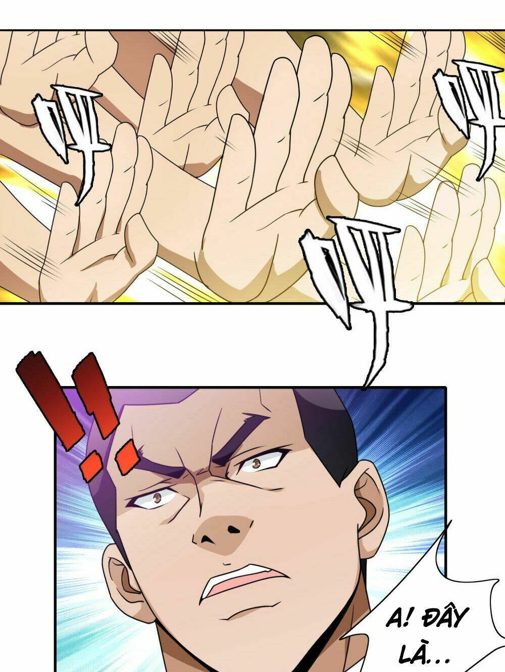 Hộ Hoa Cao Thủ Tại Đô Thị: Chapter 112