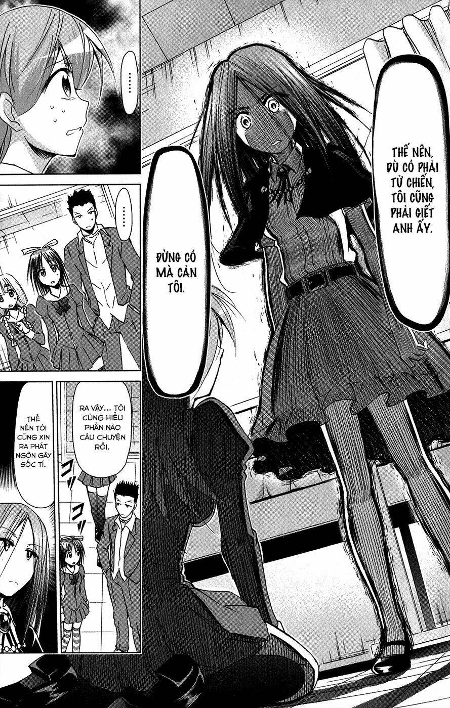 Denpa Kyoushi: Chapter 137