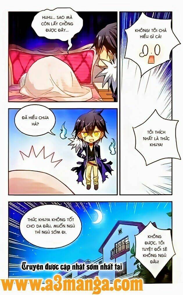 Tô Tịch Kỳ Quái: Chapter 4