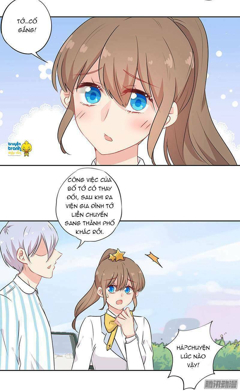 Bá Đạo Hiệu Thảo Đích Duệ Nha Đầu: Chapter 59