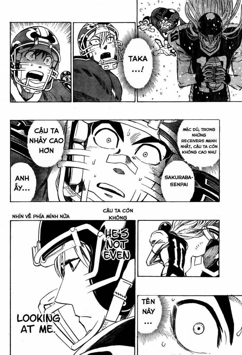 Lá Chắn Mắt: Chapter 283