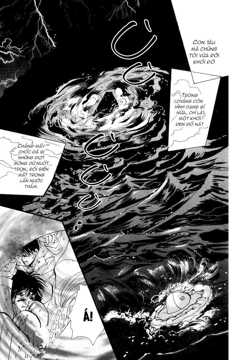 Mầm Sống: Chapter 1