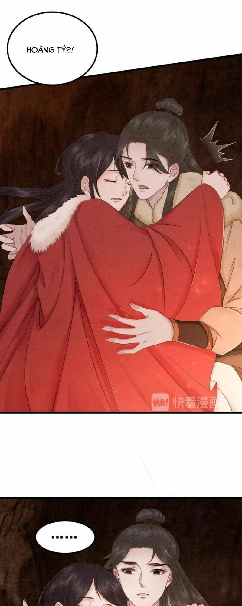 Trọng Sinh Bá Sủng Nhiếp Chính Vương Quá Mạnh Mẽ: Chapter 48