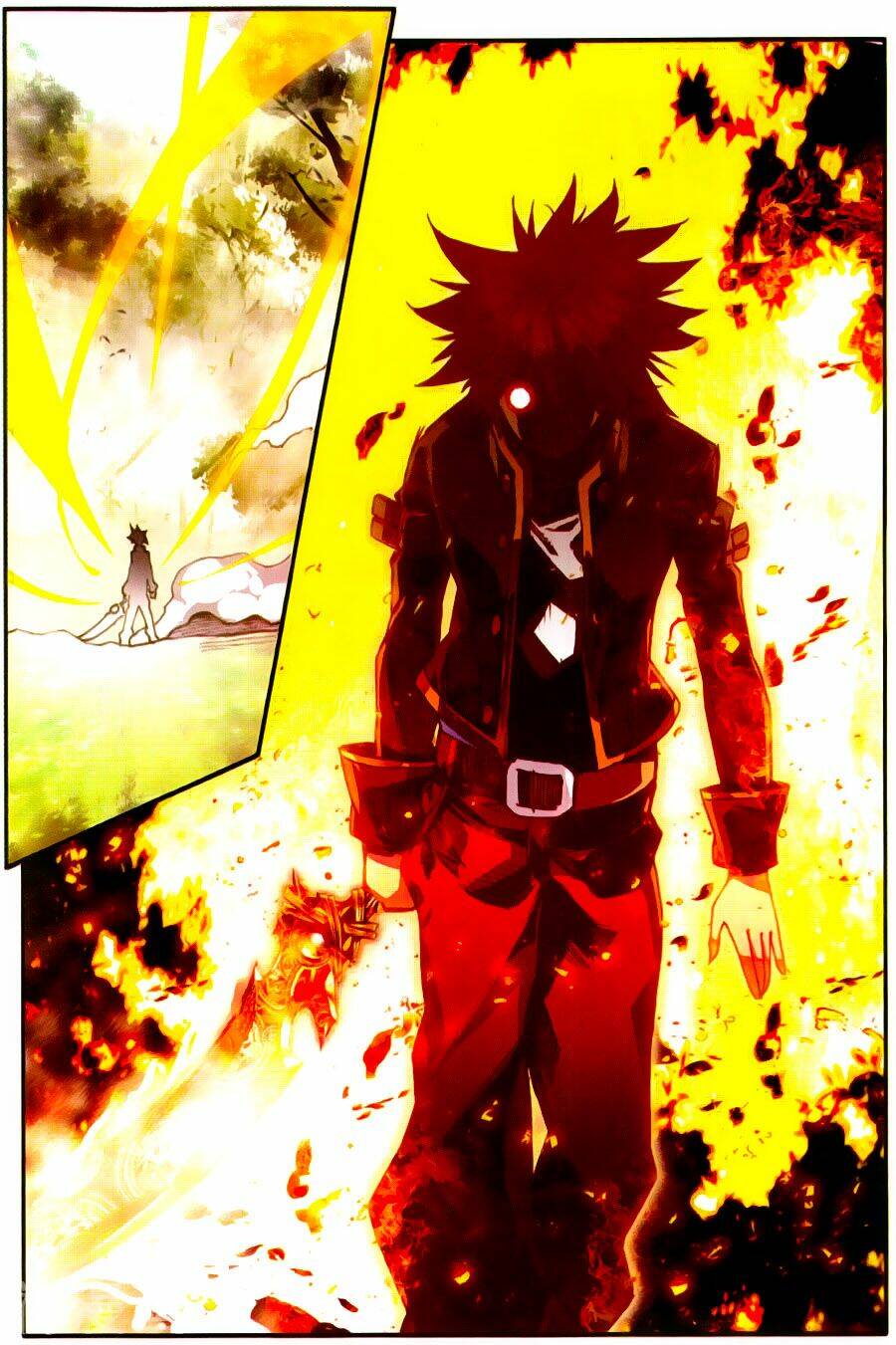 Xích Hoàng Truyền Kỳ: Chapter 61