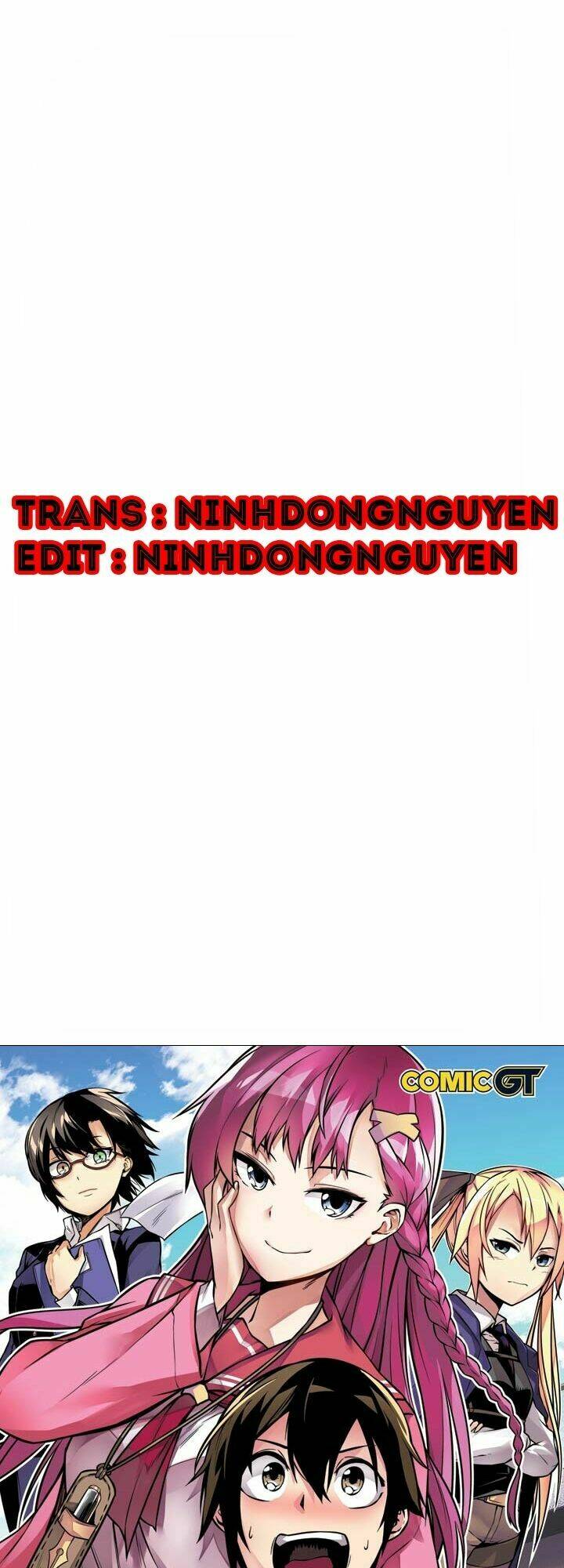 Sweet X Trouble: Chapter 5