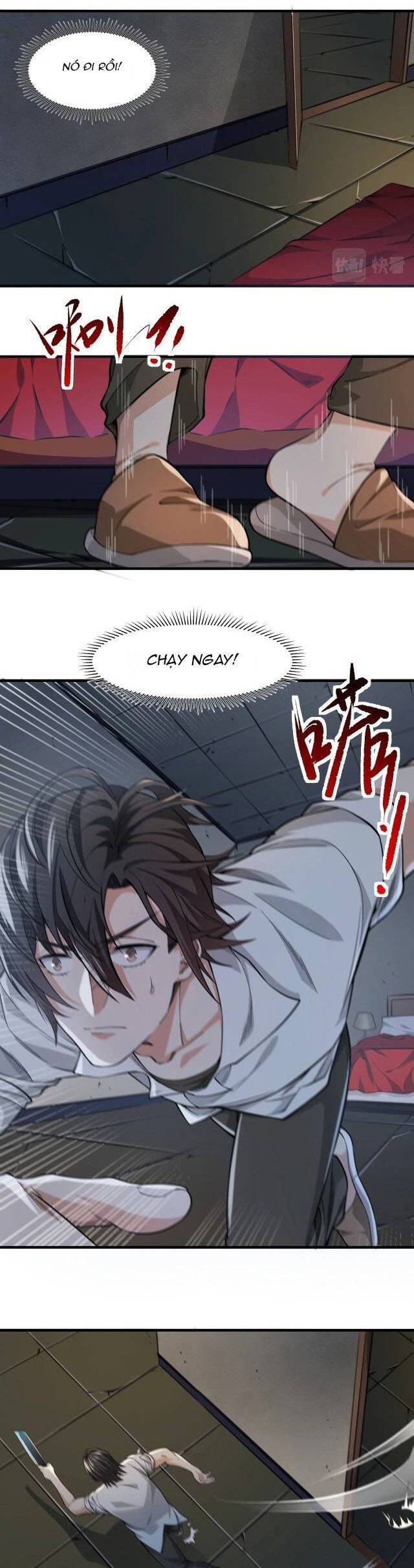 Trò Chơi Hệ Chữa Trị Của Tôi: Chapter 4.5