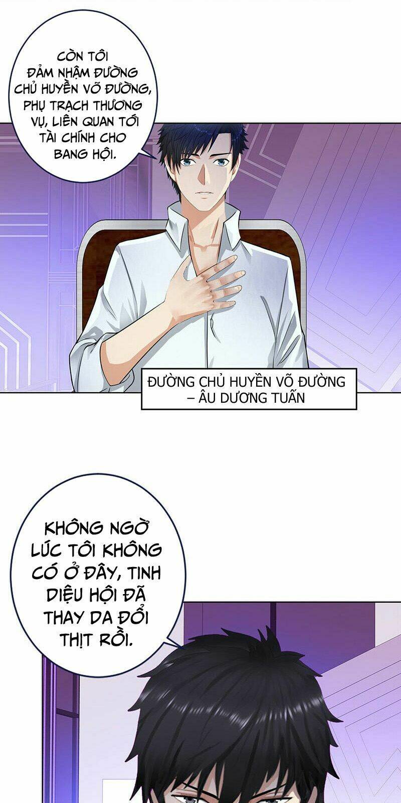 Học Viện Cao Thủ: Chapter 123