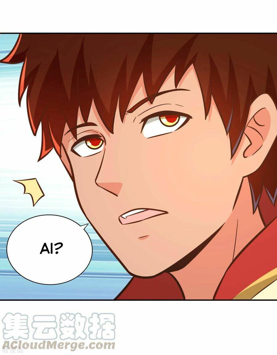 Võ Linh Kiếm Tôn: Chapter 124