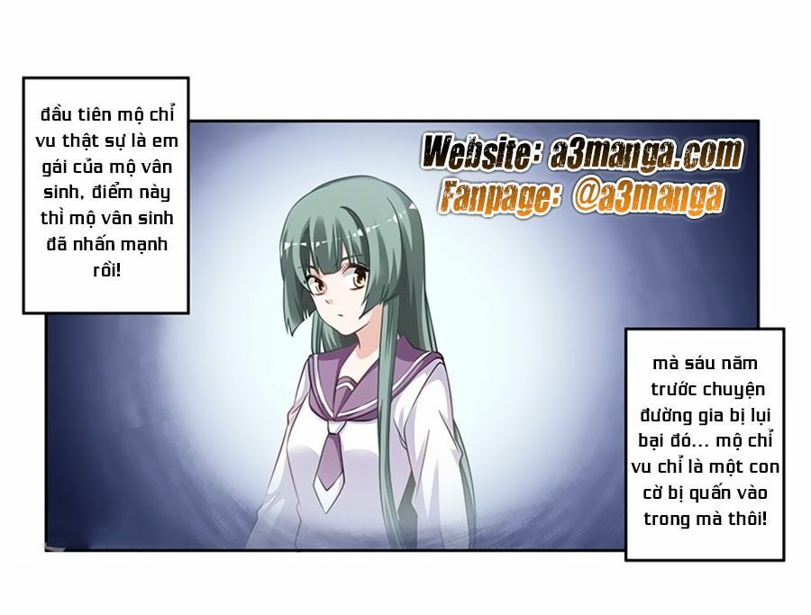Tổng Tài Đích Thiên Giới Manh Thê: Chapter 132