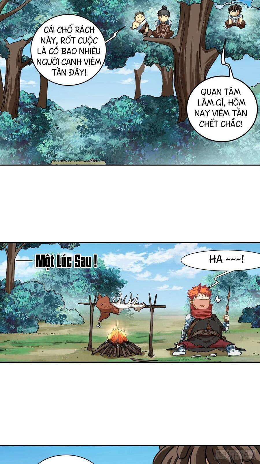 Người Nguyên Thủy Mạnh Nhất: Chapter 79