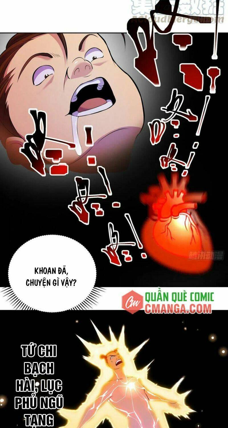 Ta Là Đại Hoàn Đan: Chapter 23