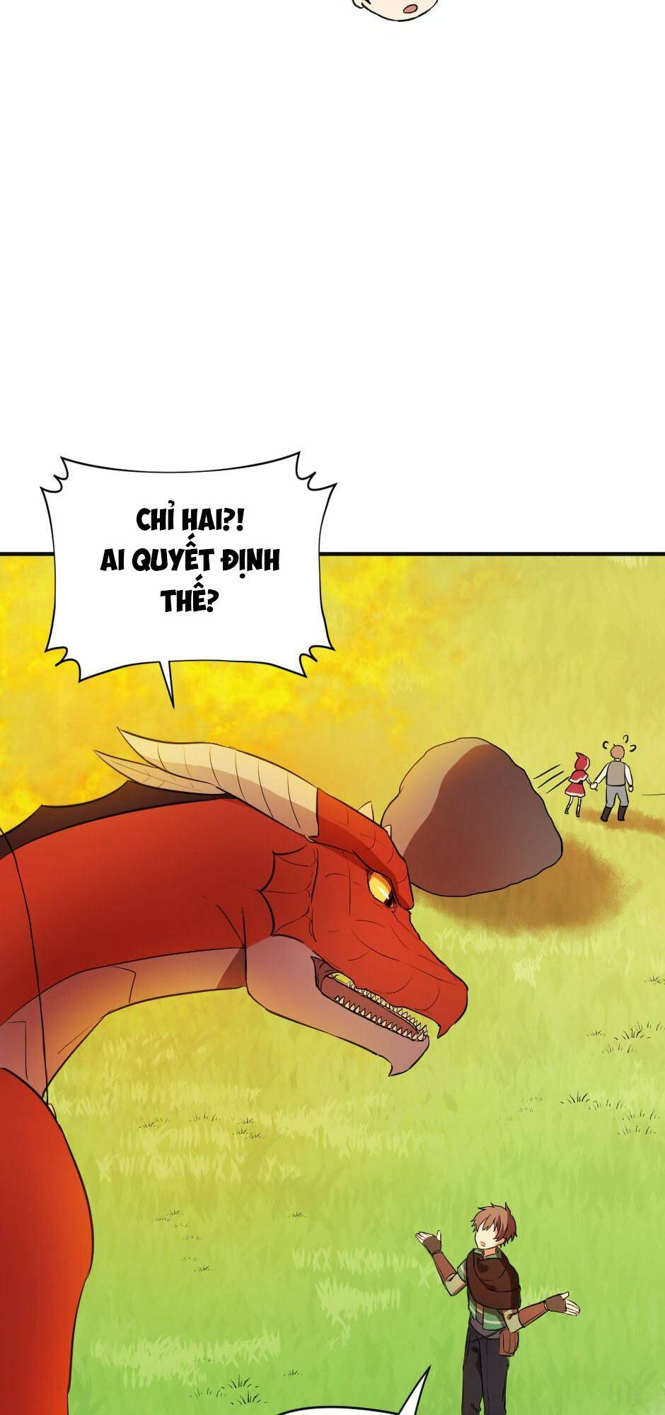 Hỏa Long Vainqueur: Chapter 3