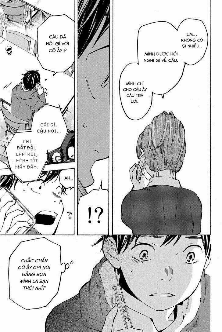 Forget Me Not: Chapter 15