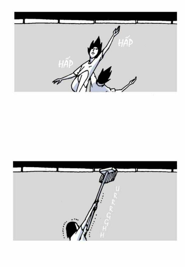 Mắc Kẹt Trên Mặt Trăng: Chapter 20