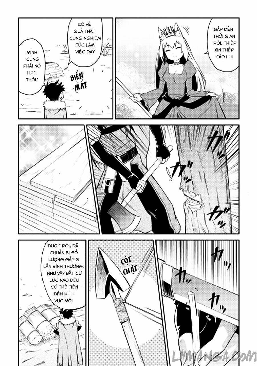 Toaru Ossan No Vrmmo Katsudouki: Chapter 14