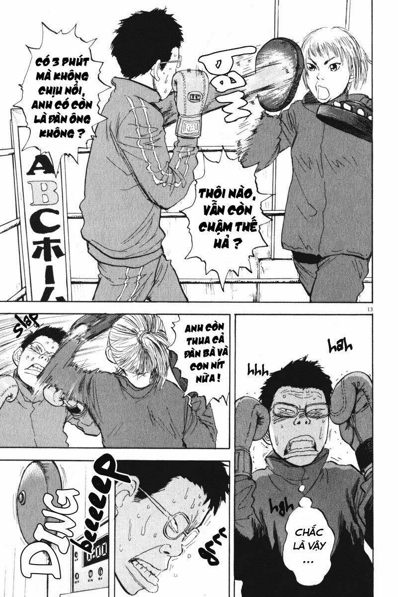 Boy On The Run: Chapter 60