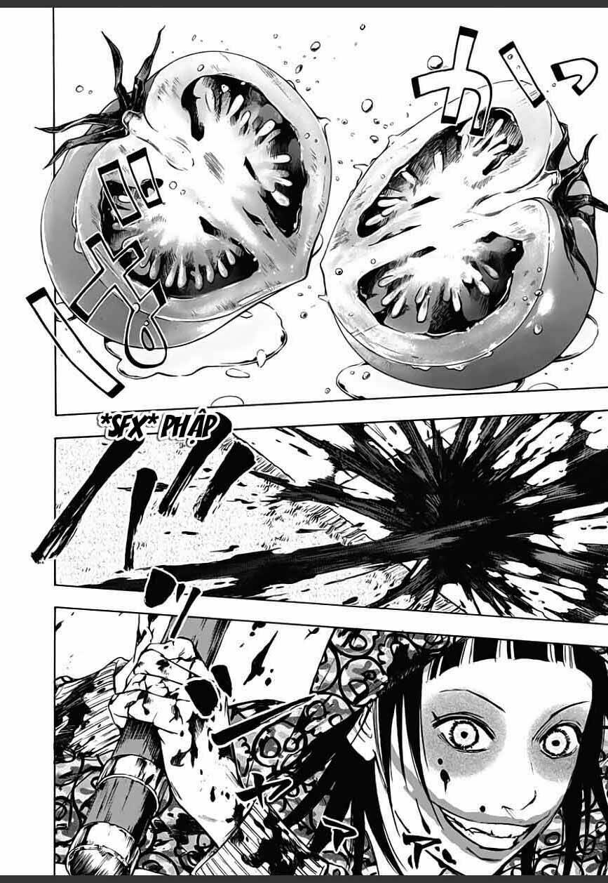 Kamisama, Kisama Wo Koroshitai: Chapter 25