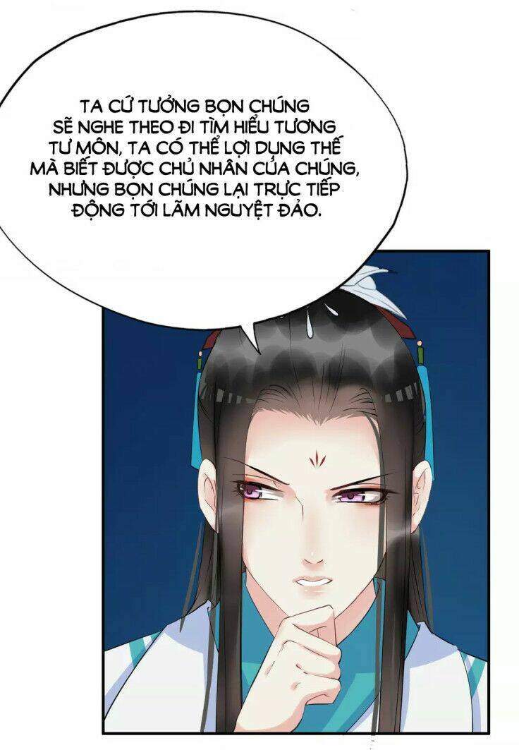 Bồng Sơn Viễn: Chapter 18