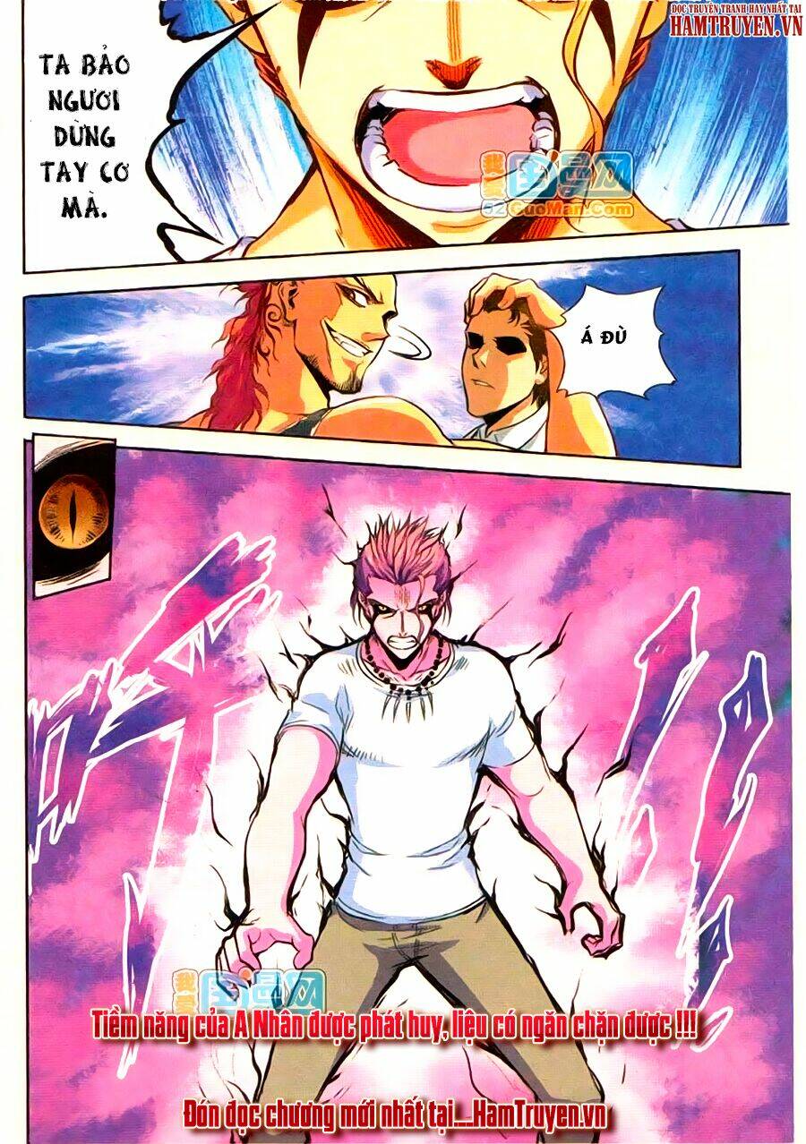 Thần Bút Họa Sư: Chapter 12