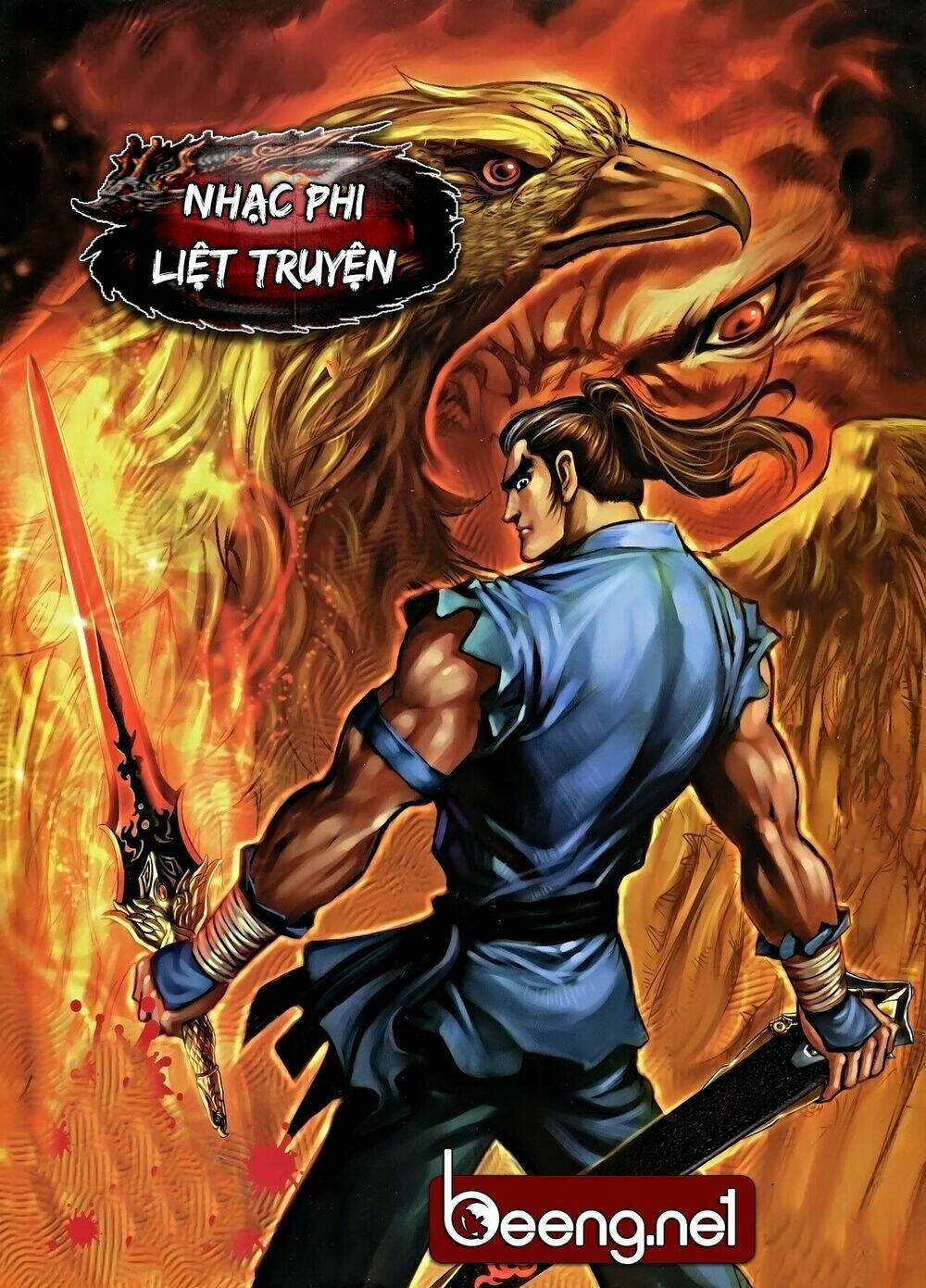 Nhạc Phi Liệt Truyện: Chapter 12