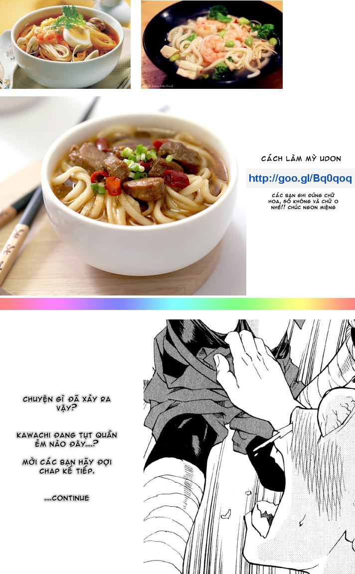 Vua Bánh Mì: Chapter 141