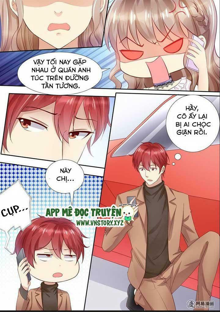Cưng Chiều Vợ Yêu: Chapter 31: Soái cá siêu đẹp trai