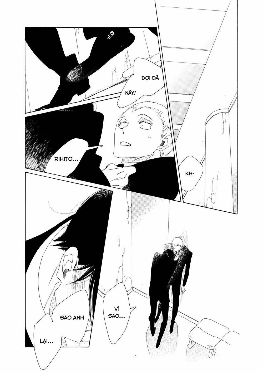 Blanc: Chapter 9