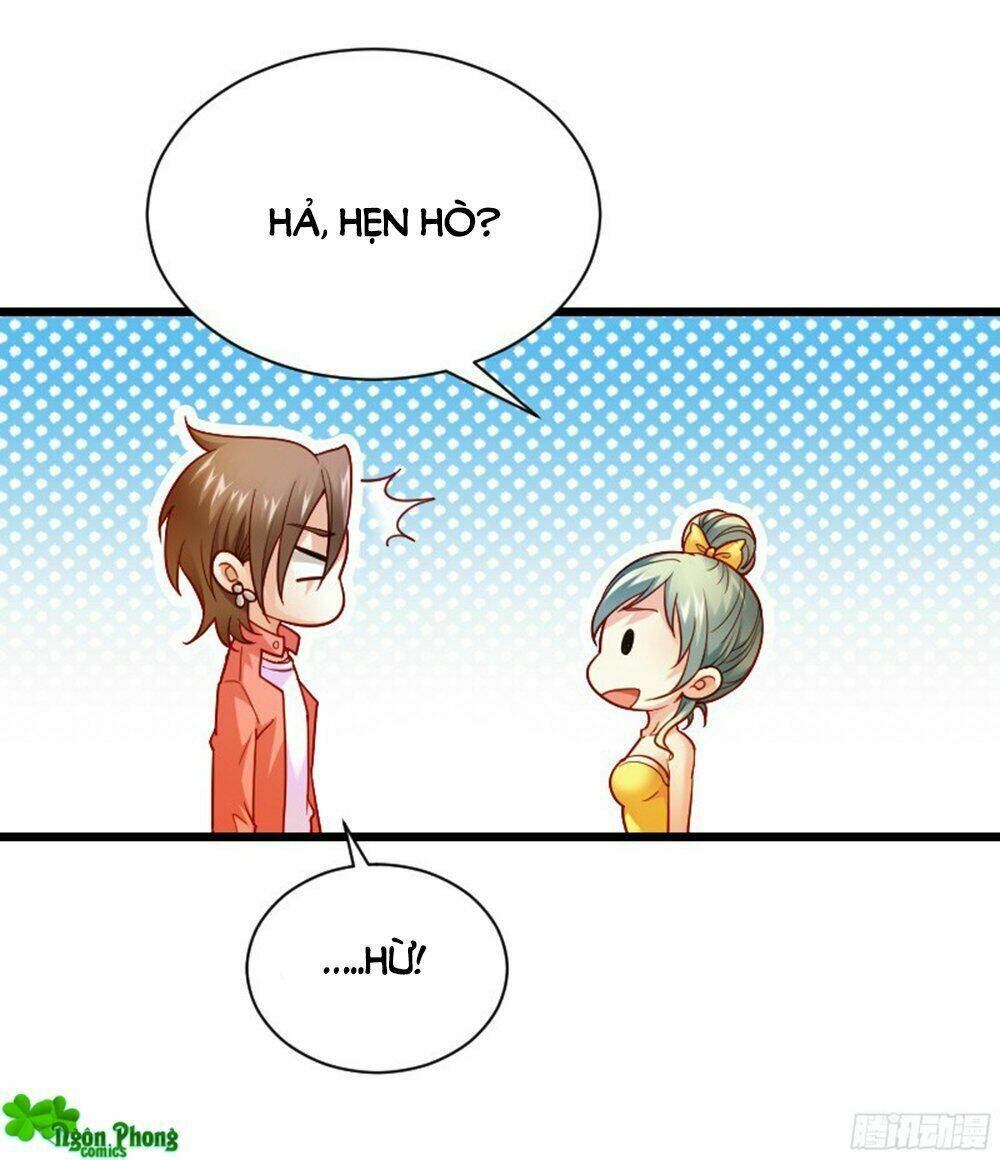 Vạn Năm Nhân Duyên Nhất Tuyến Khiên: Chapter 46