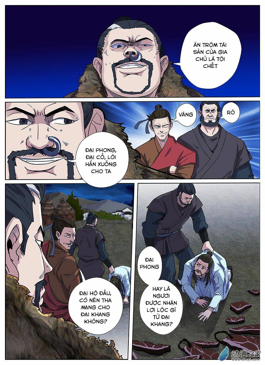 Bất Diệt Nguyên Thần: Chapter 1