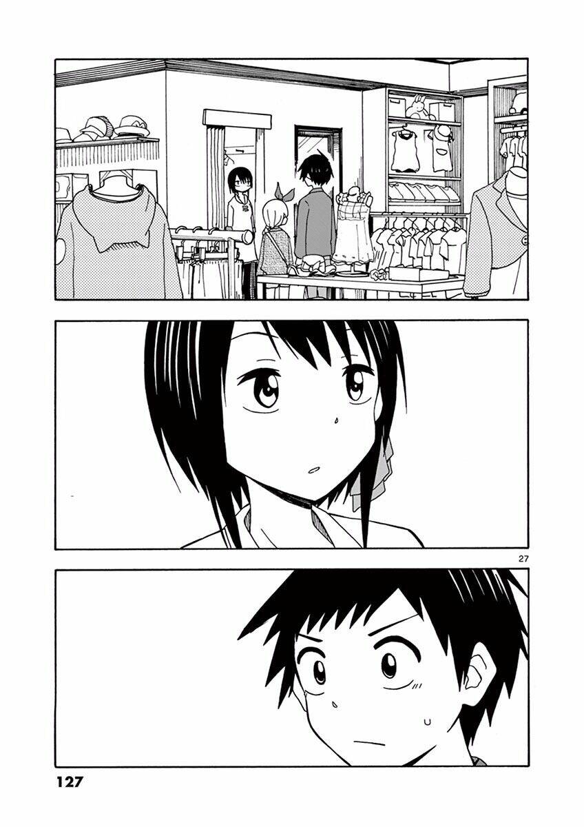 Ninja Shinobu-Chan No Junjou: Chapter 22