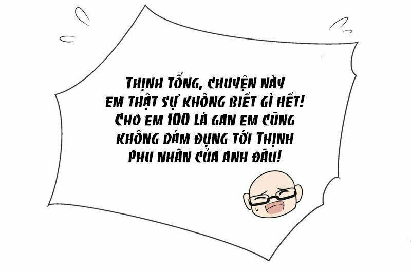 Chiến Lược Lãng Mạn Của Thịnh Thiếu: Chapter 47