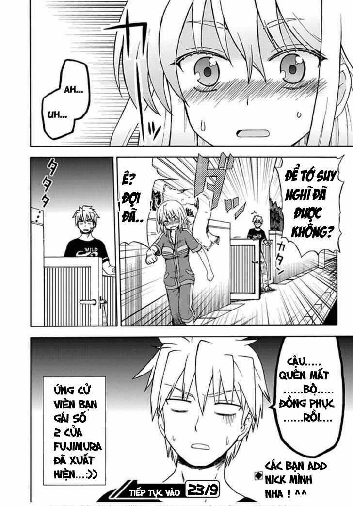 Fujimura-Kun Meitsu: Chapter 11