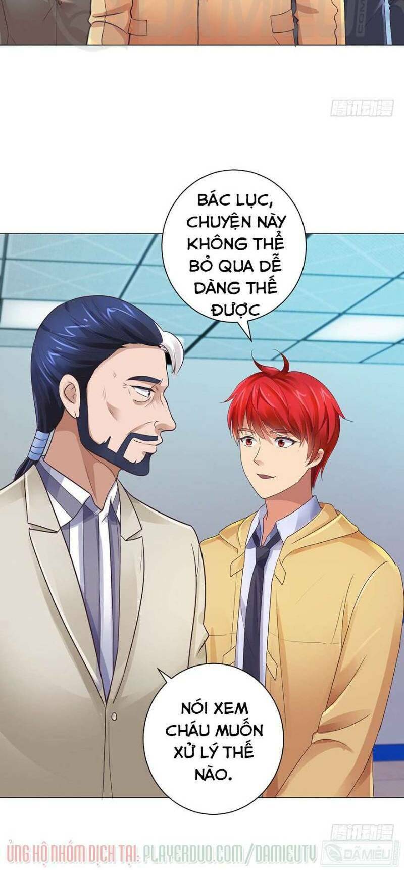 Đô Thị Chí Tôn Hệ Thống: Chapter 121