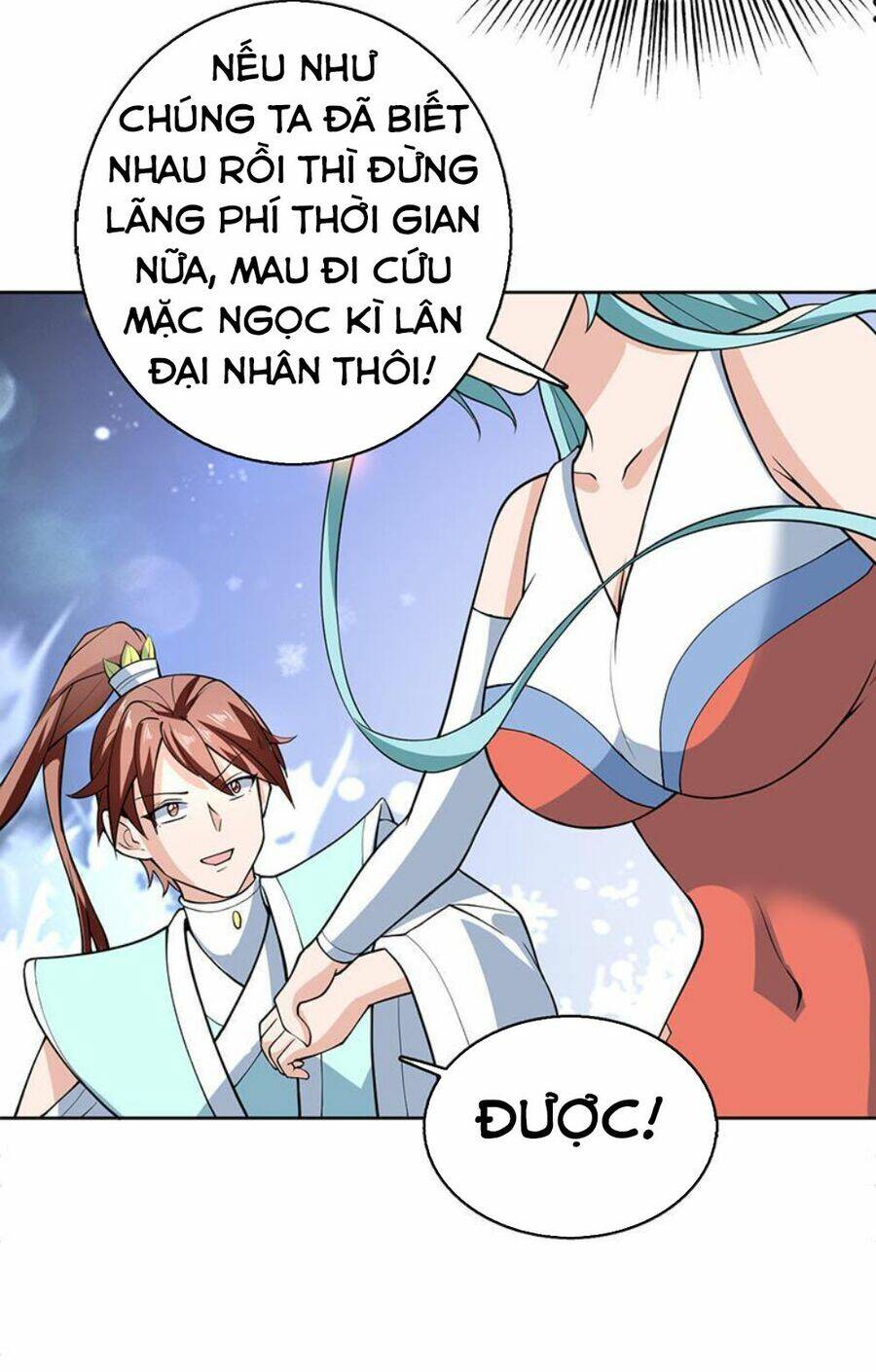 Tối Cường Thần Thú Hệ Thống: Chapter 242