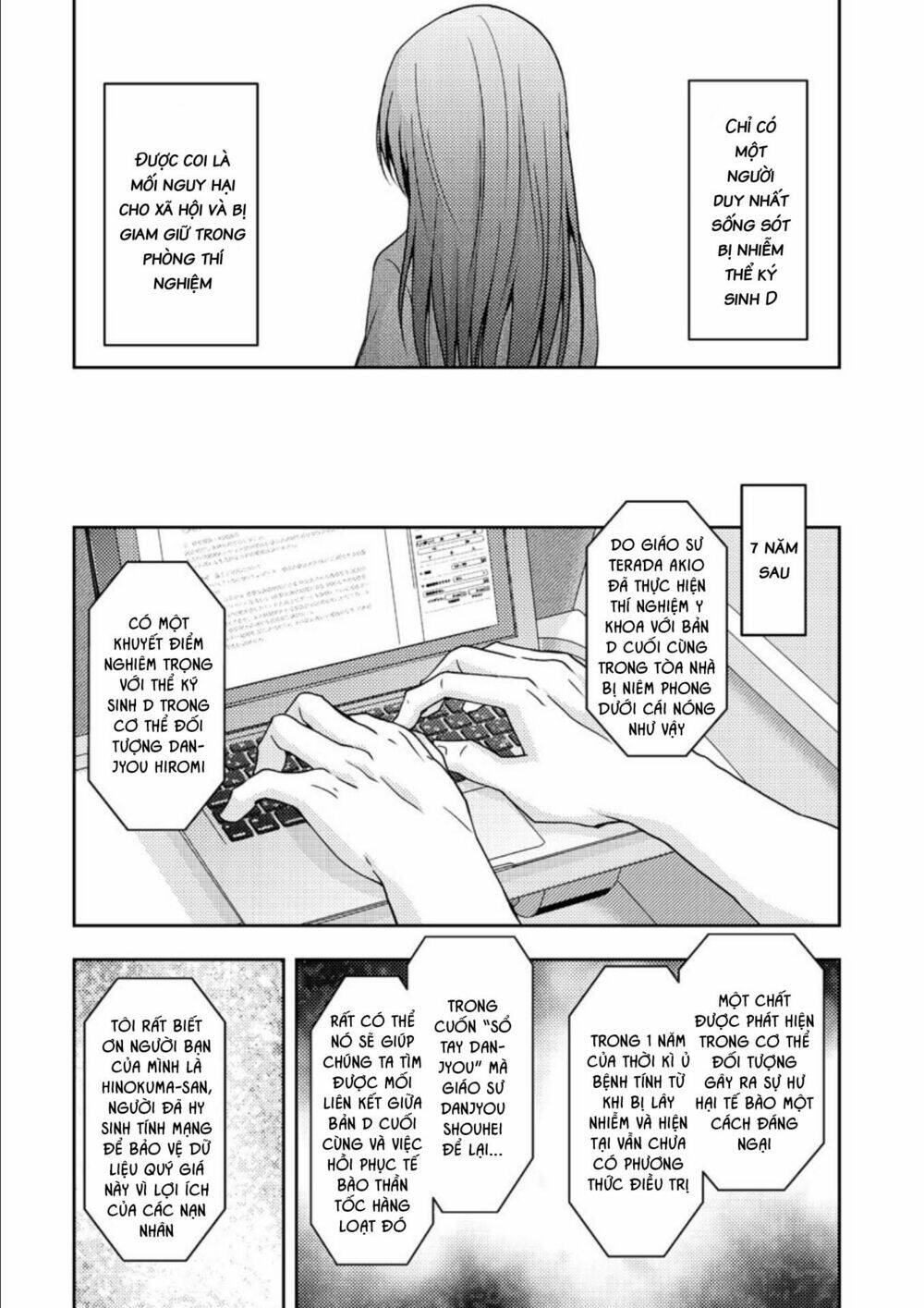 Mad Summer School: Chapter 18