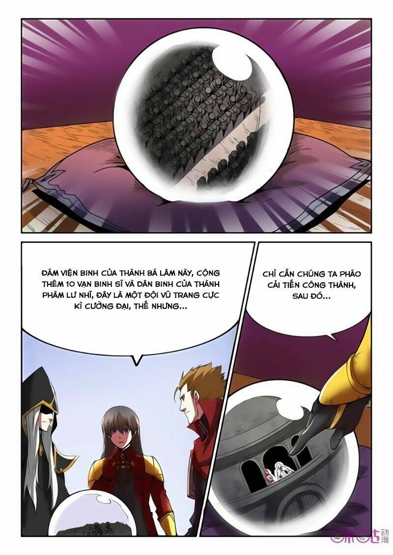 Tam Giới Huyết Ca: Chapter 37