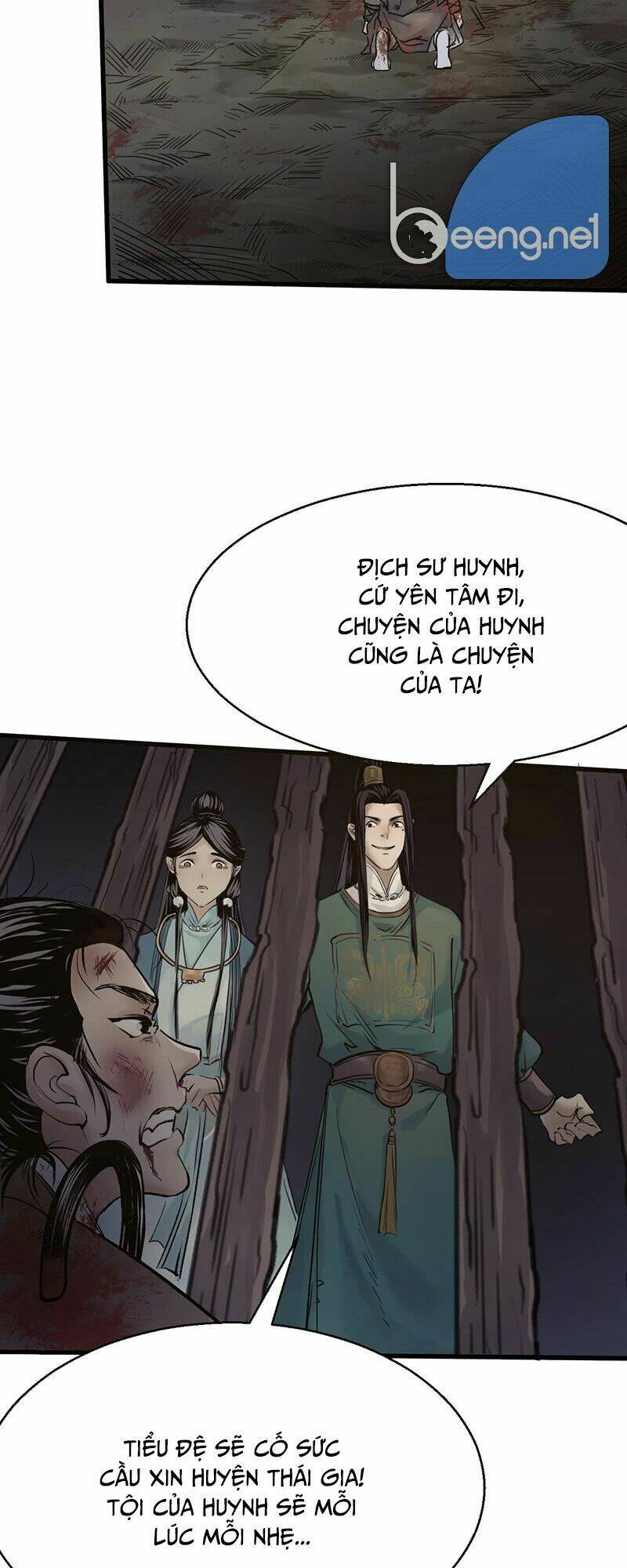 Liên Thành Quyết: Chapter 8