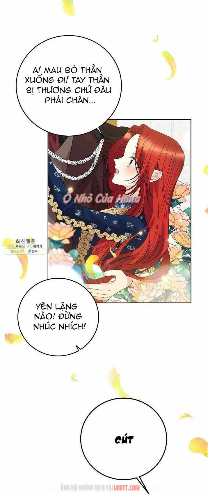 Tôi Trở Thành Gia Sư Của Tên Bạo Chúa: Chapter 29
