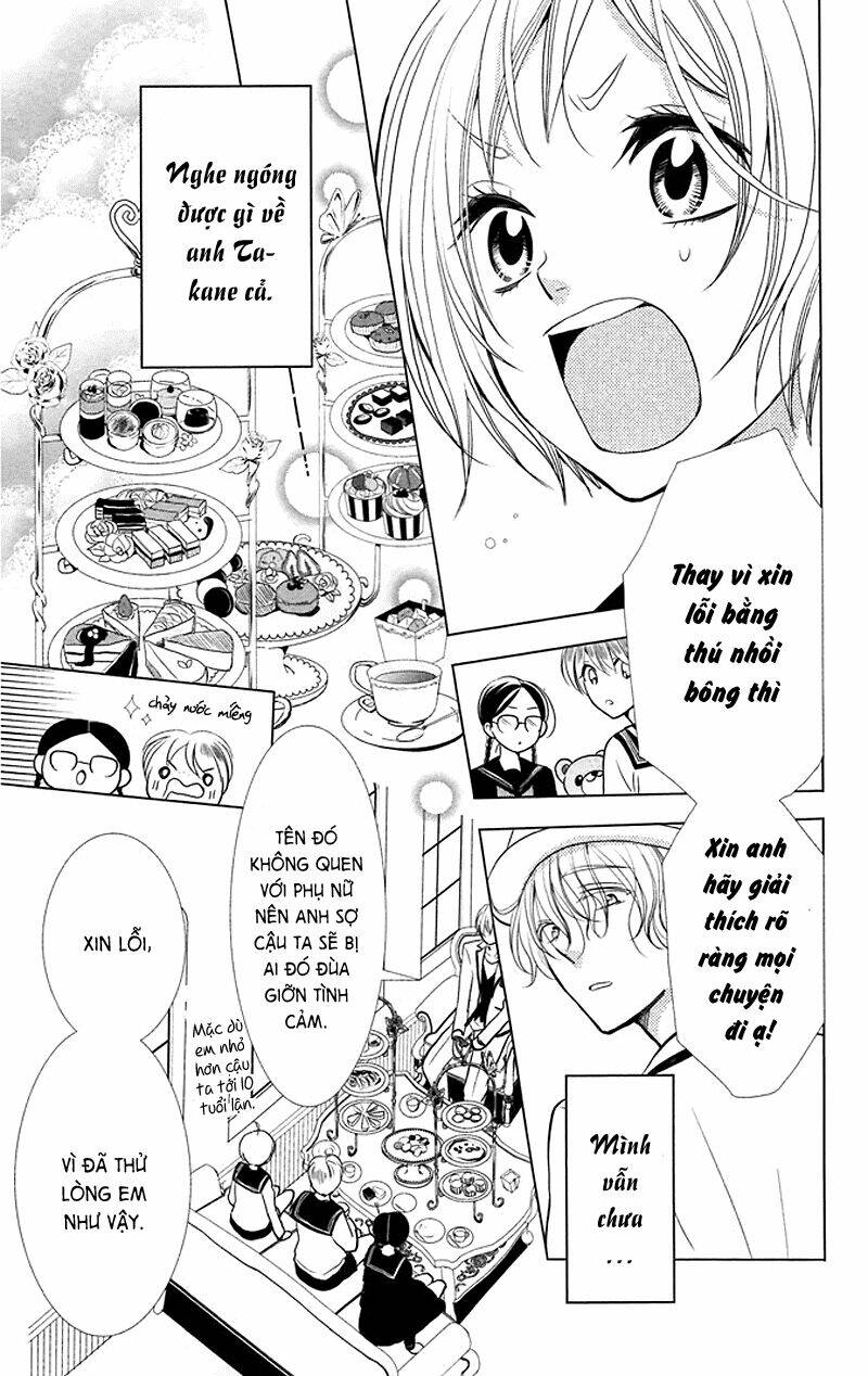 Buổi Xem Mắt Bất Đắc Dĩ: Chapter 10