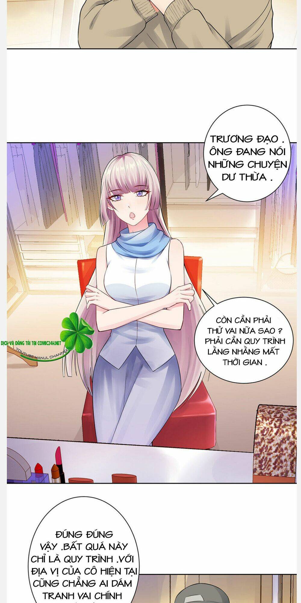 Vô Địch Song Bảo Bối: Chapter 11