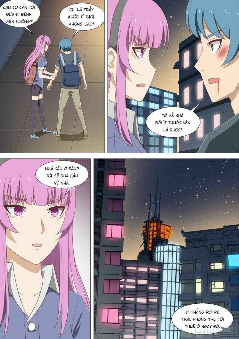 Tôi Sẽ Trở Thành Nữ Hoàng: Chapter 20