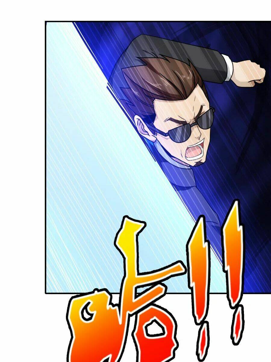 Hộ Hoa Cao Thủ Tại Đô Thị: Chapter 92