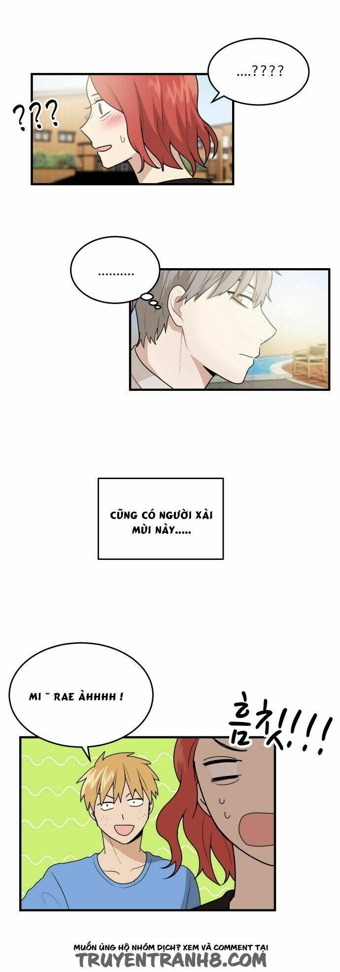 Người Đẹp Gangnam: Chapter 4