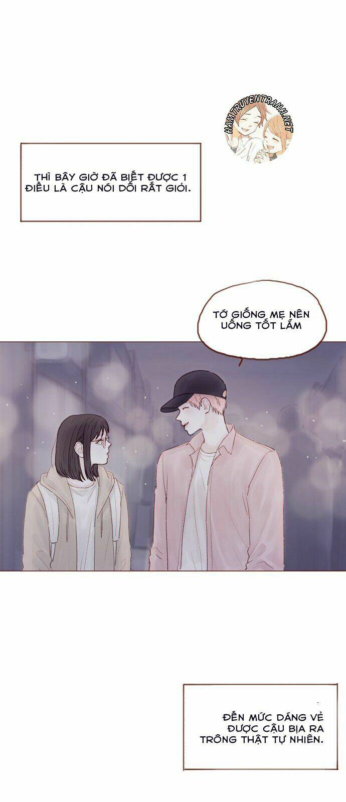 Hongshi Thích Tôi!: Chapter 30