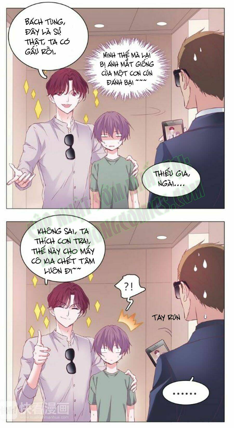 Đừng Nghịch, Ta Chỉ Muốn Yên Tĩnh: Chapter 9