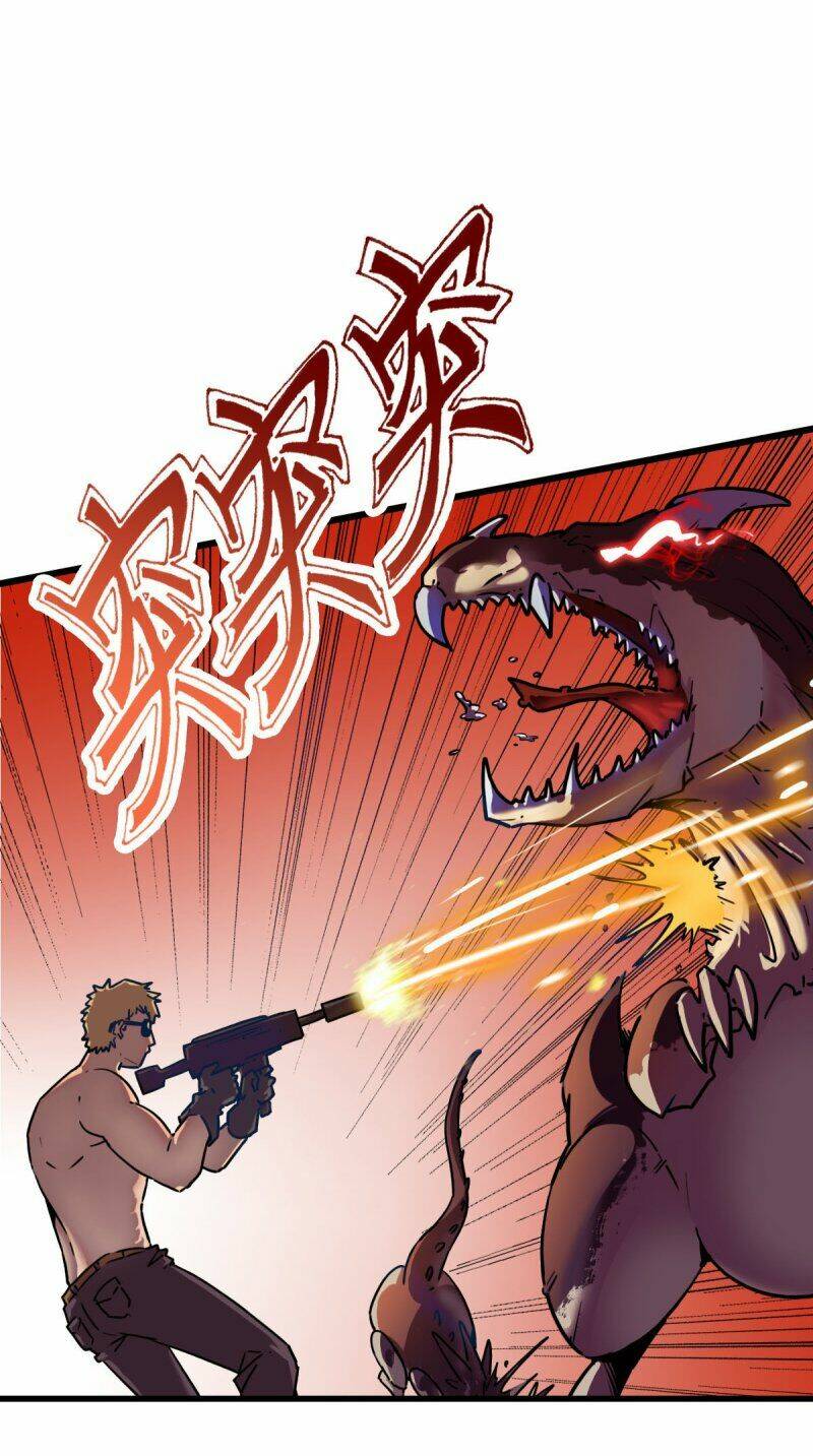 Bị Ép Thành Chúa Cứu Thế: Chapter 1