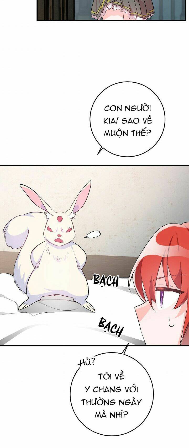 Công Nương Đã Thay Đổi: Chapter 40.2