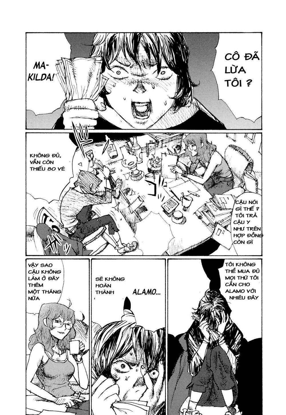 Alice In Hell: Chapter 17