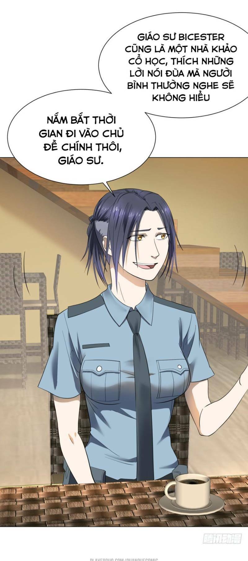 Danh Sách Kẻ Phản Diện: Chapter 32