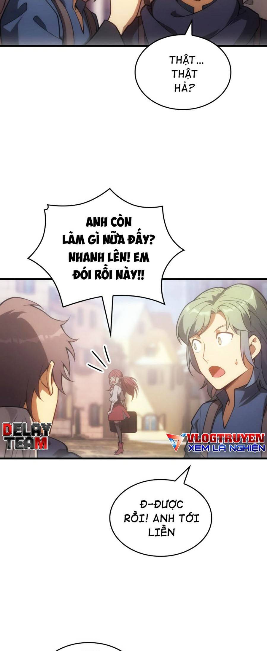 Tái Sinh Thành Công Chức Bình Thường Ở Một Thế Giới Xa Lạ: Chapter 9